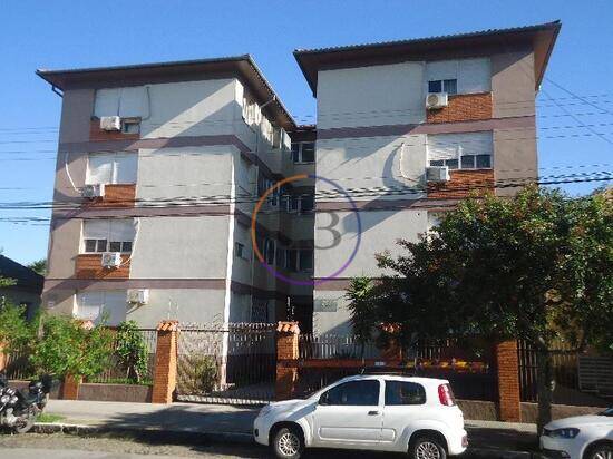 Apartamento de 80 m² Centro - Pelotas, aluguel por R$ 1.200/mês