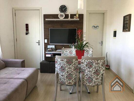 Apartamento de 50 m² Sumaré - Alvorada, à venda por R$ 180.000