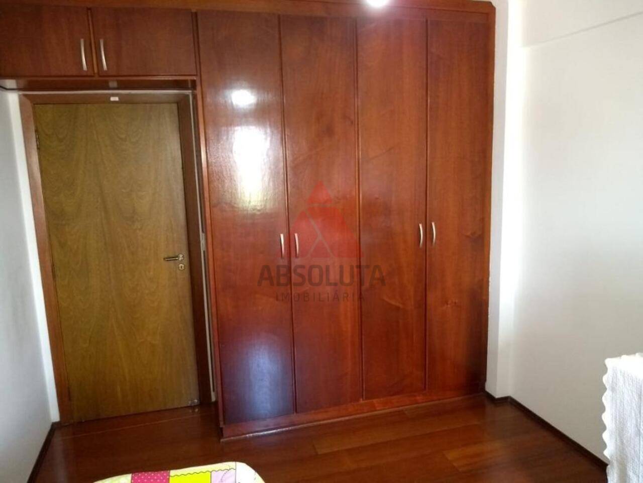 Apartamento Vila Jones, Americana - SP