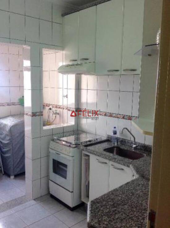 Apartamento Vila São José, Taubaté - SP