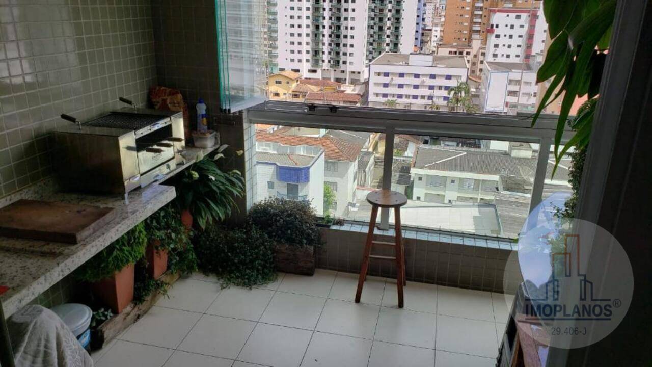 Apartamento Canto do Forte, Praia Grande - SP