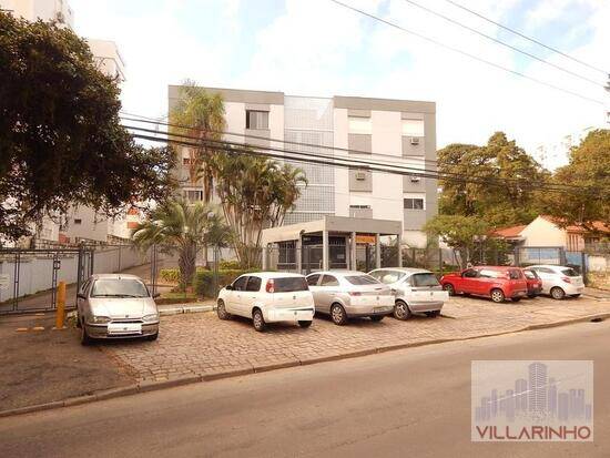 Apartamento de 42 m² na Doutor Campos Velho - Cristal - Porto Alegre - RS, à venda por R$ 155.000,10