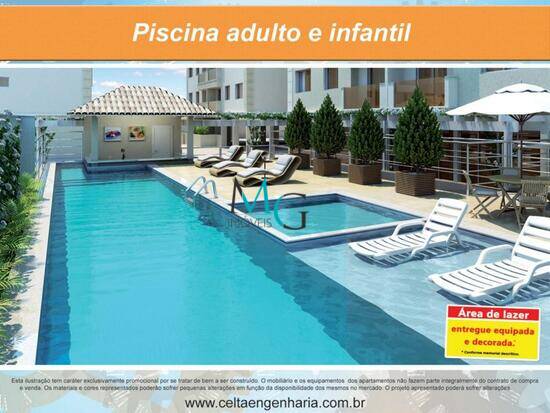 Riviera Premium Residences, apartamentos com 2 quartos, 56 m², Rio de Janeiro - RJ