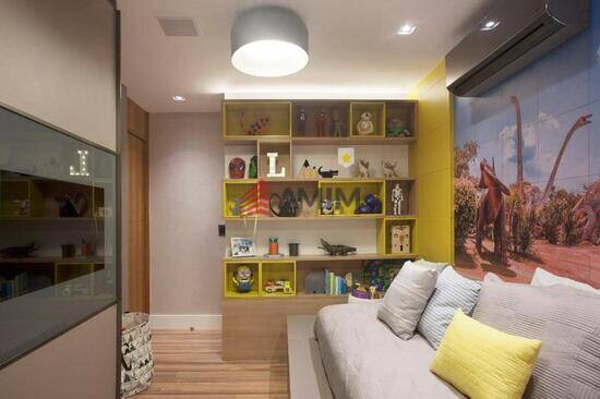 Apartamento de 230 m² Ingá - Niterói, à venda por R$ 4.200.000