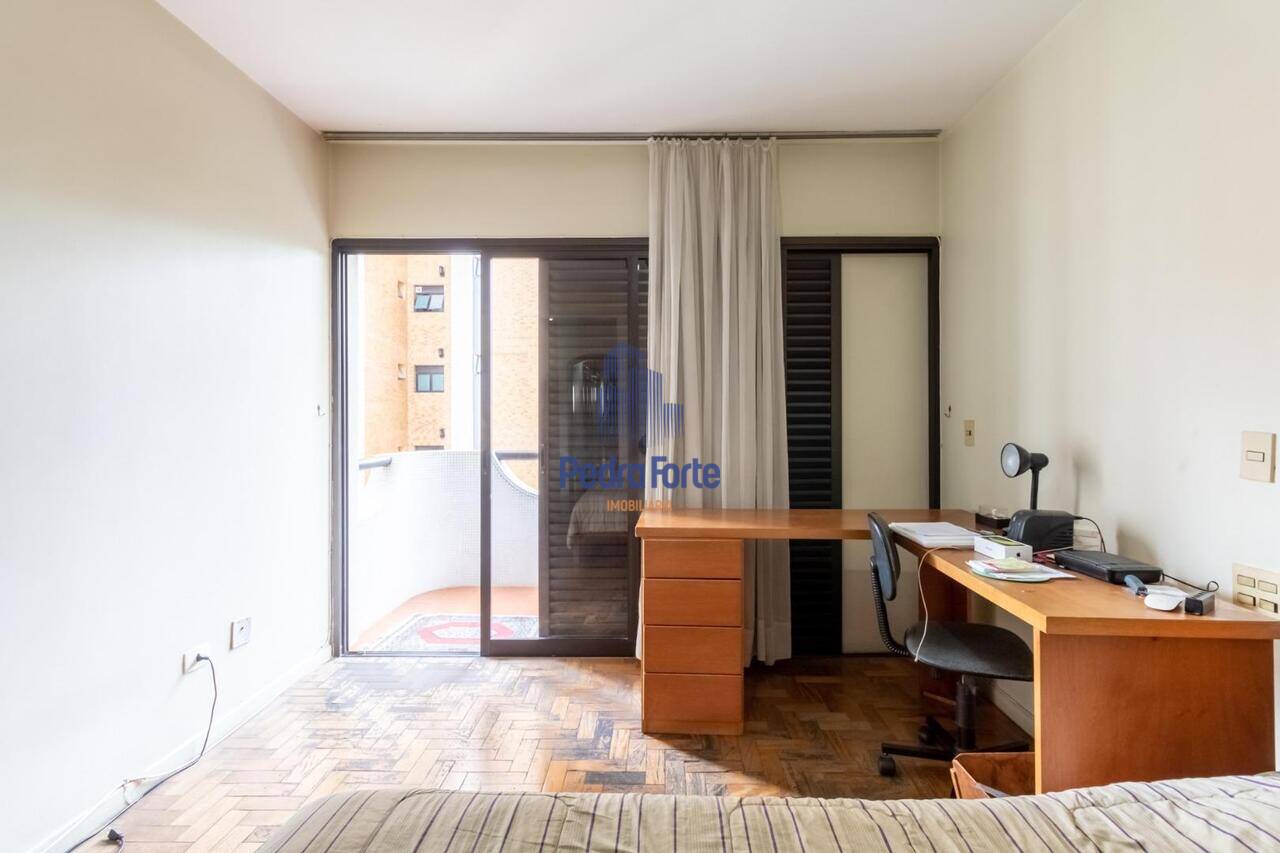 Apartamento Higienópolis, São Paulo - SP