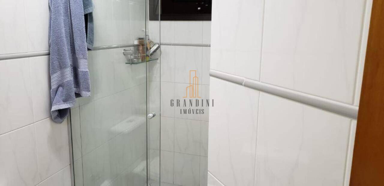 Apartamento Vila Lusitânia, São Bernardo do Campo - SP