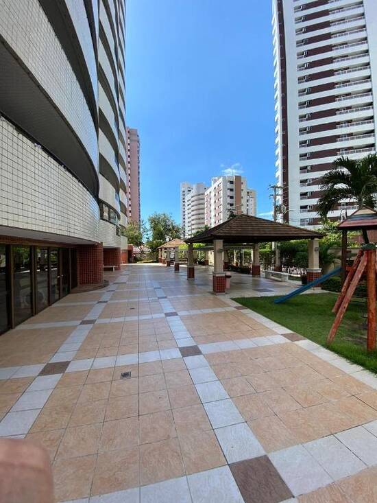 Apartamento Cocó, Fortaleza - CE