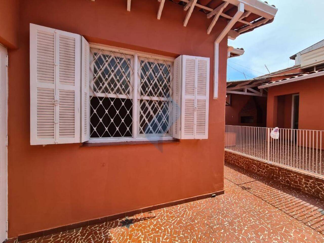 Casa Jardim Santa Rosália, Sorocaba - SP