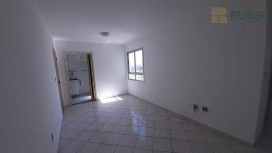 Apartamento de 50 m² Jardim Esplanada II - São José dos Campos, aluguel por R$ 2.500/mês