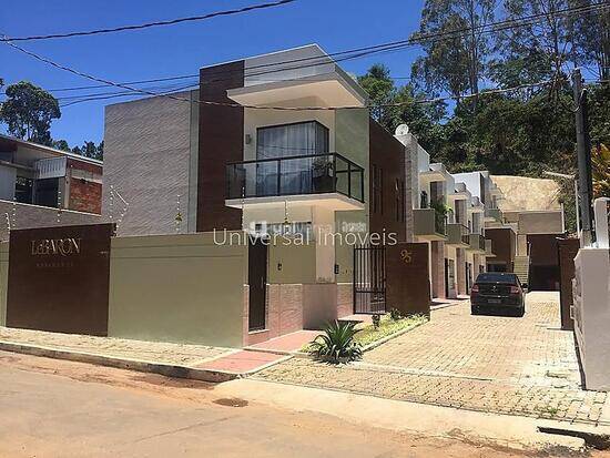 Casa de 200 m² na Clorofila - Aeroporto - Juiz de Fora - MG, à venda por R$ 650.000