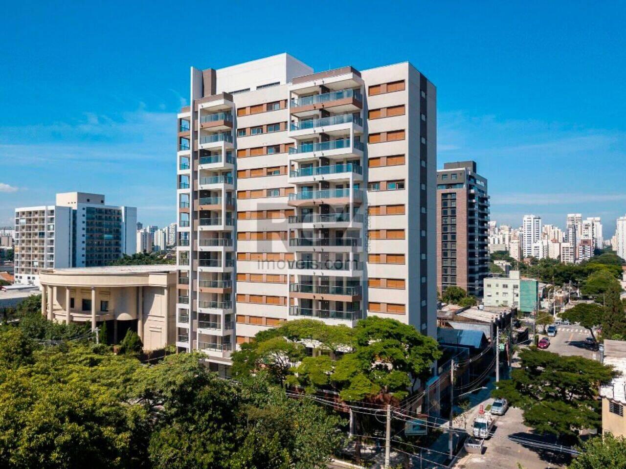 Apartamento Indianópolis, São Paulo - SP