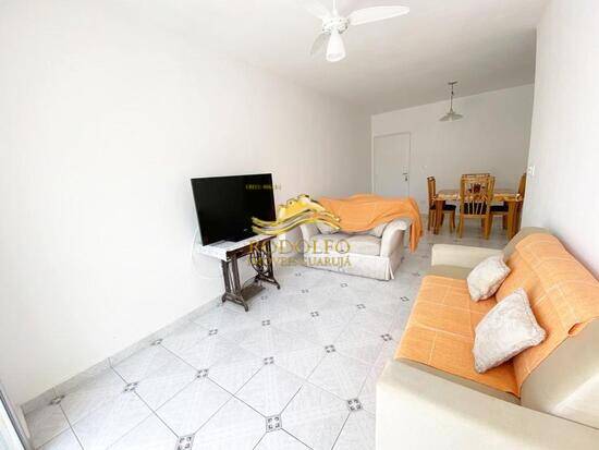 Apartamento Praia das Pitangueiras, Guarujá - SP