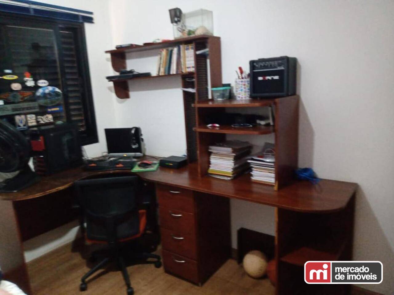 Apartamento Residencial e Comercial Palmares, Ribeirão Preto - SP