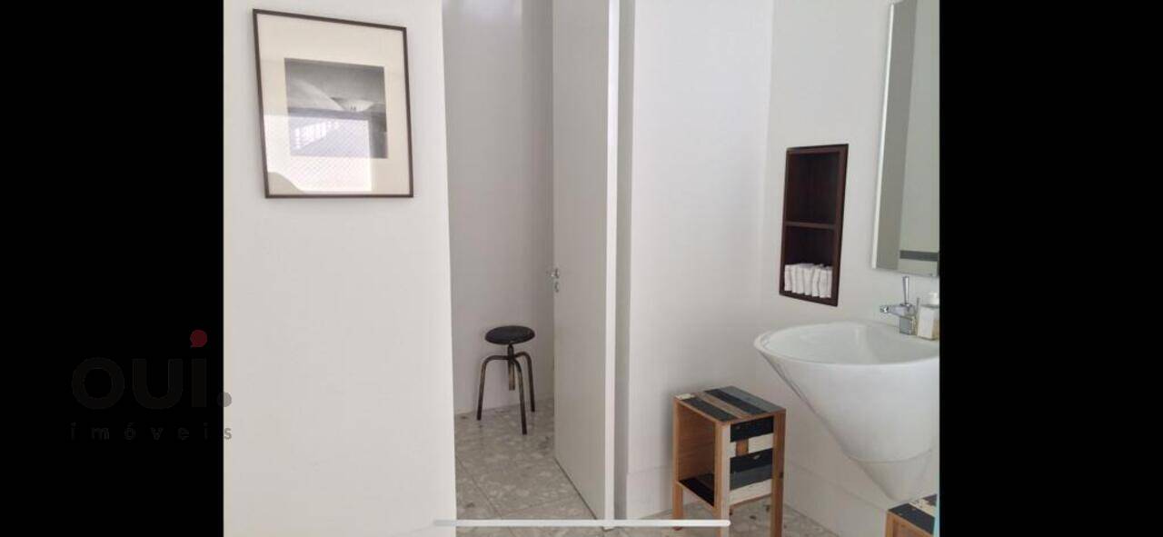 Apartamento Higienópolis, São Paulo - SP