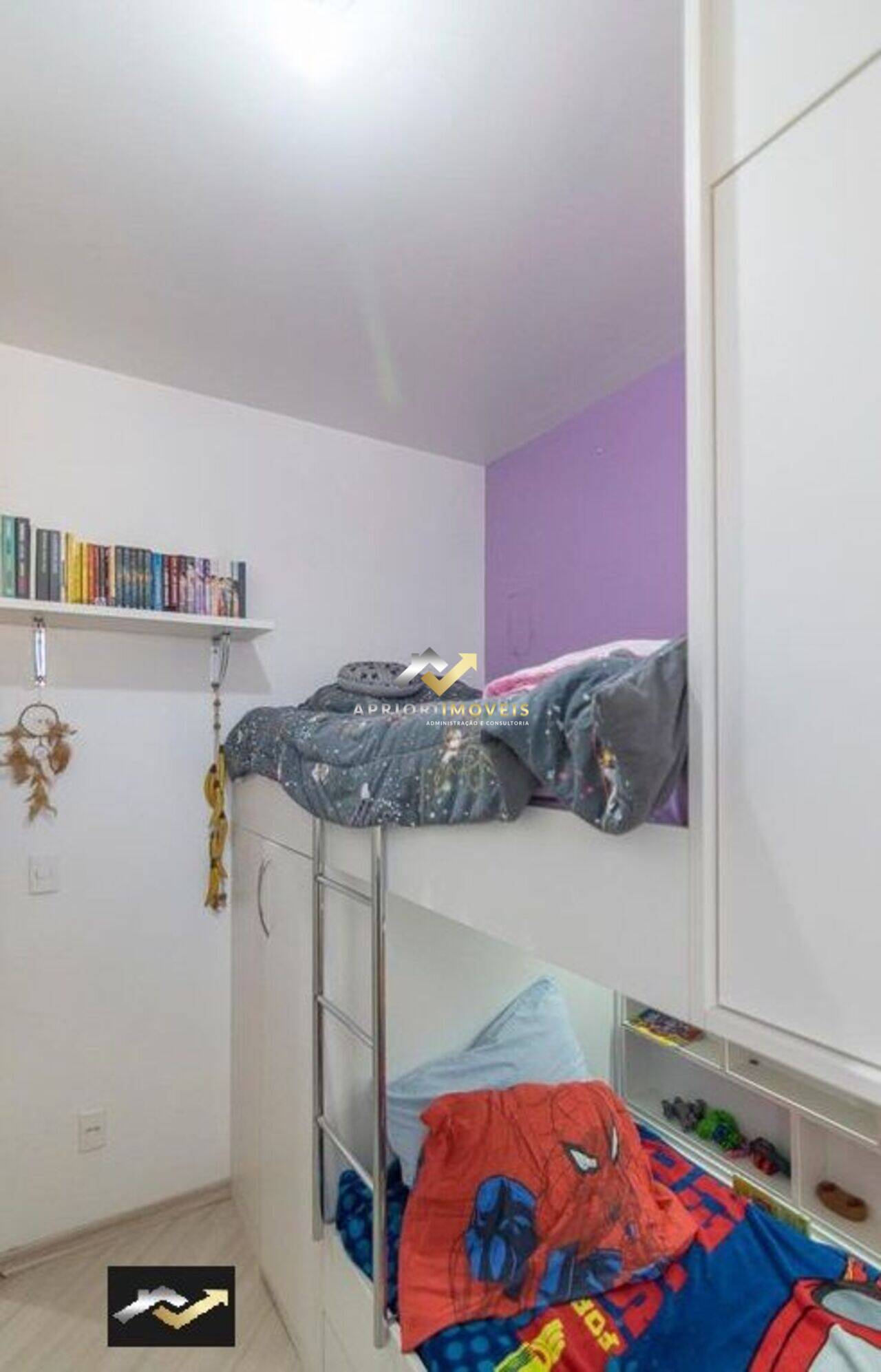 Apartamento Vila Príncipe de Gales, Santo André - SP