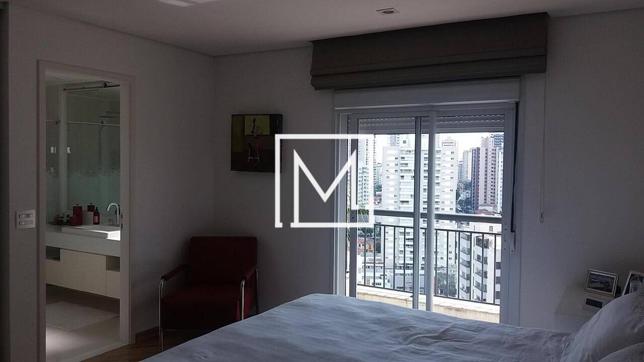 Apartamento Jardim Vila Mariana, São Paulo - SP