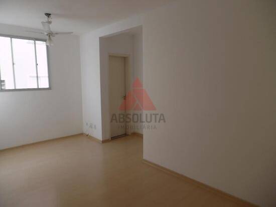 Apartamento de 50 m² Jardim Progresso - Americana, à venda por R$ 190.000