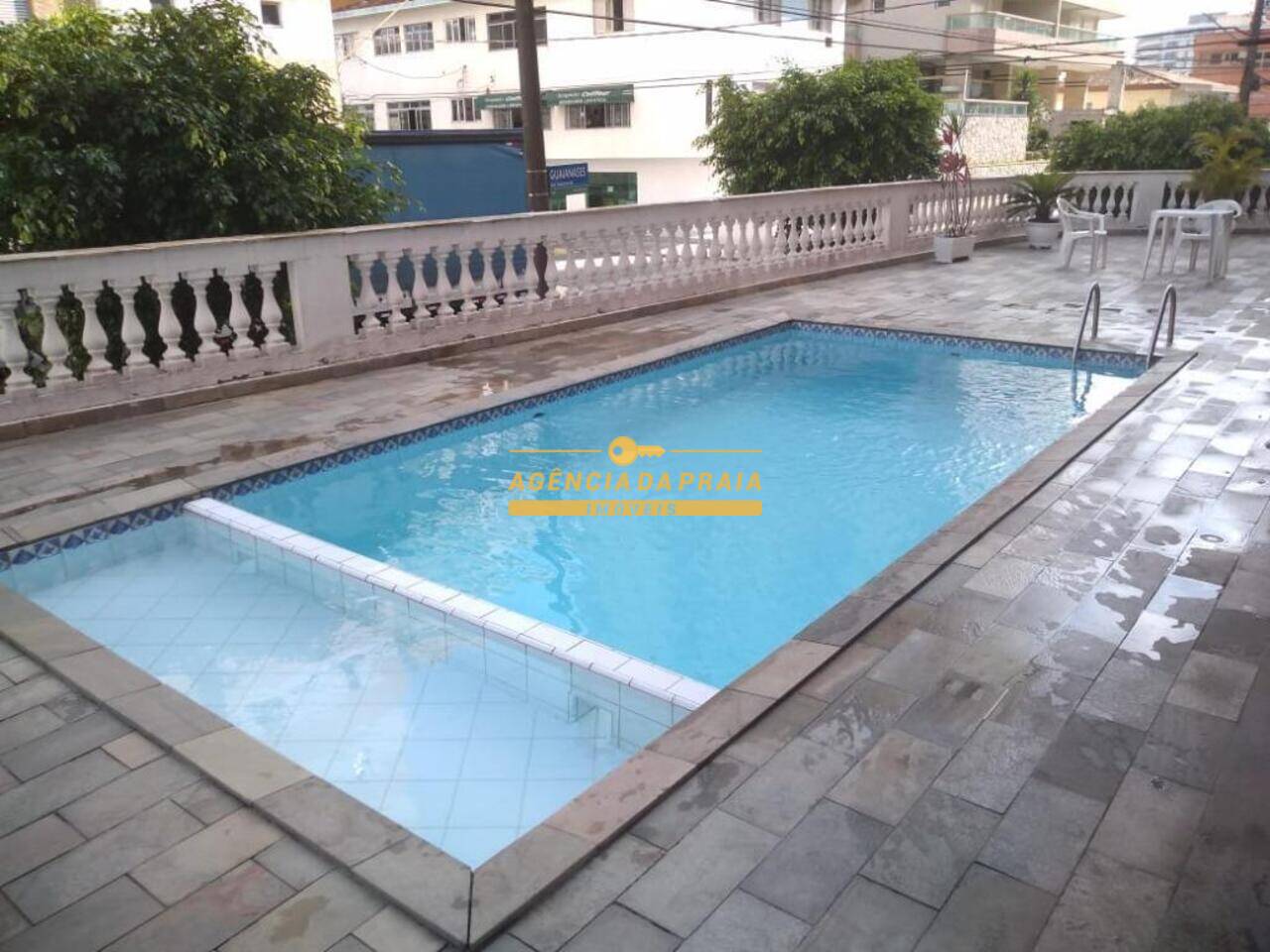 Apartamento Tupi, Praia Grande - SP