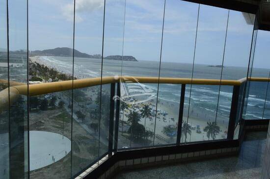 Apartamento de 166 m² Praia da Enseada - Fórum - Guarujá, à venda por R$ 1.400.000