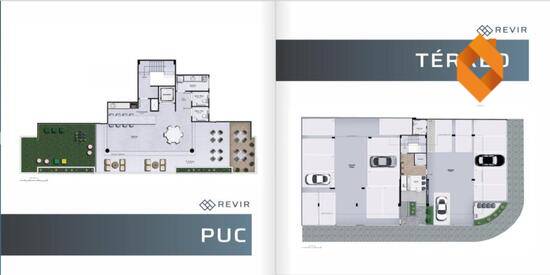 Revir Luna, apartamentos com 2 a 3 quartos, 54 a 66 m², Campos dos Goytacazes - RJ