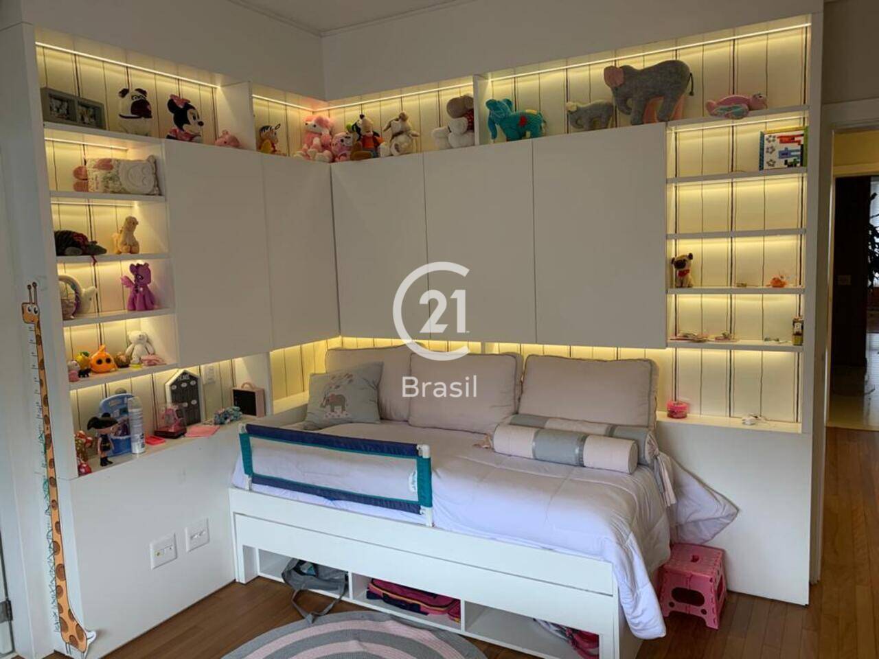 Apartamento Santa Cecília, São Paulo - SP