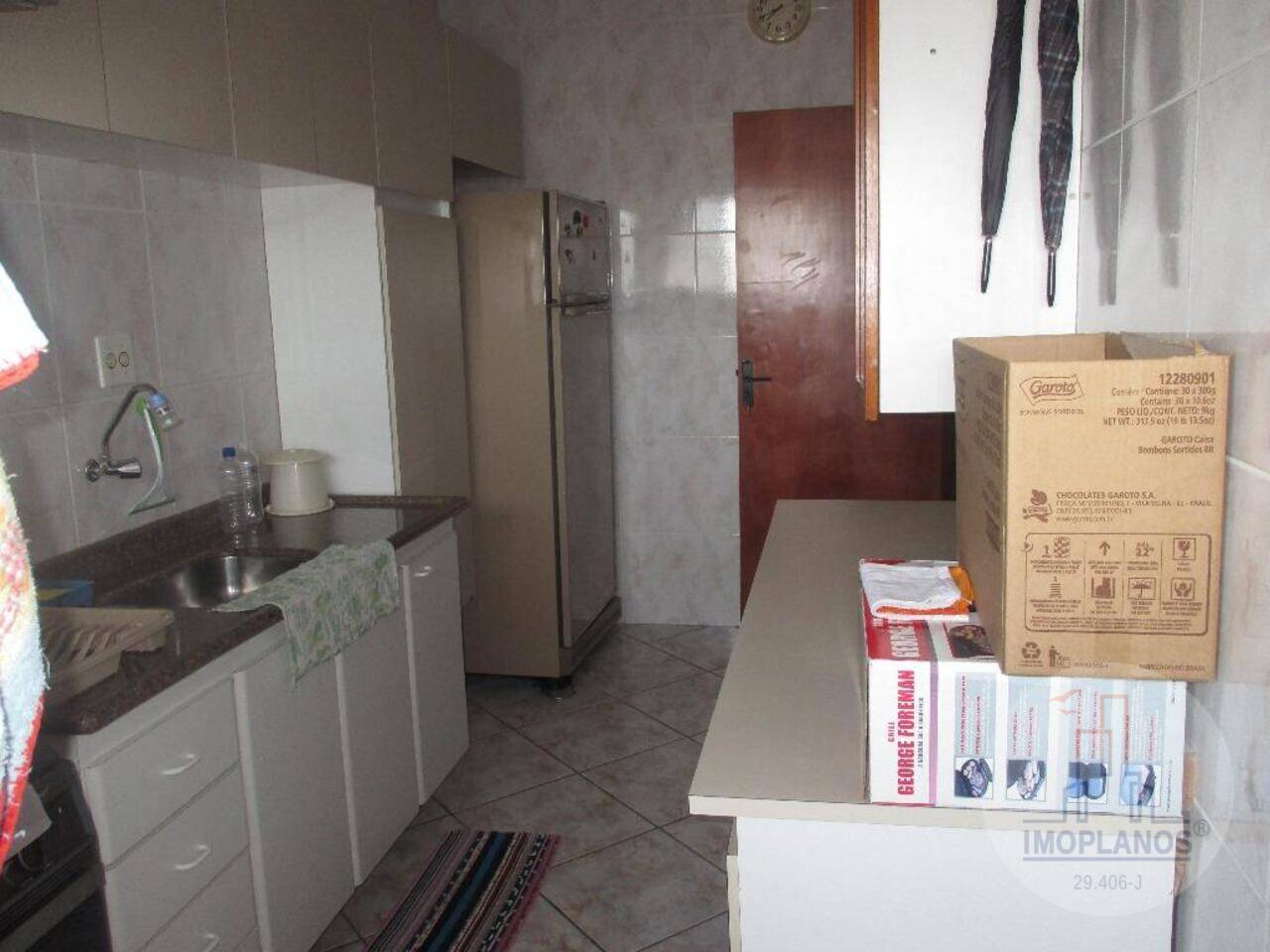 Apartamento Boqueirão, Praia Grande - SP