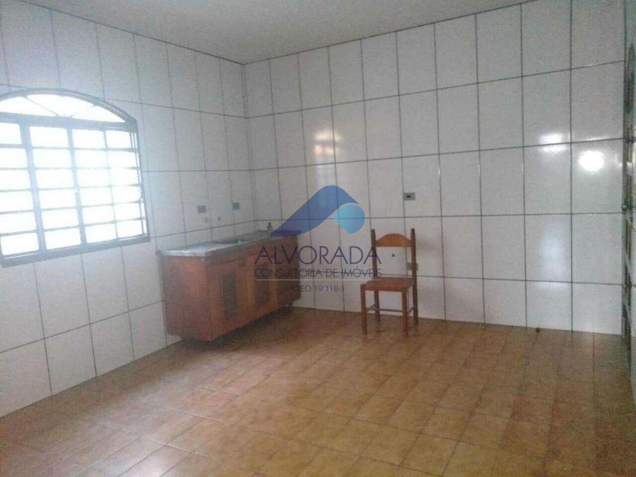 Casa Conjunto Residencial Galo Branco, São José dos Campos - SP