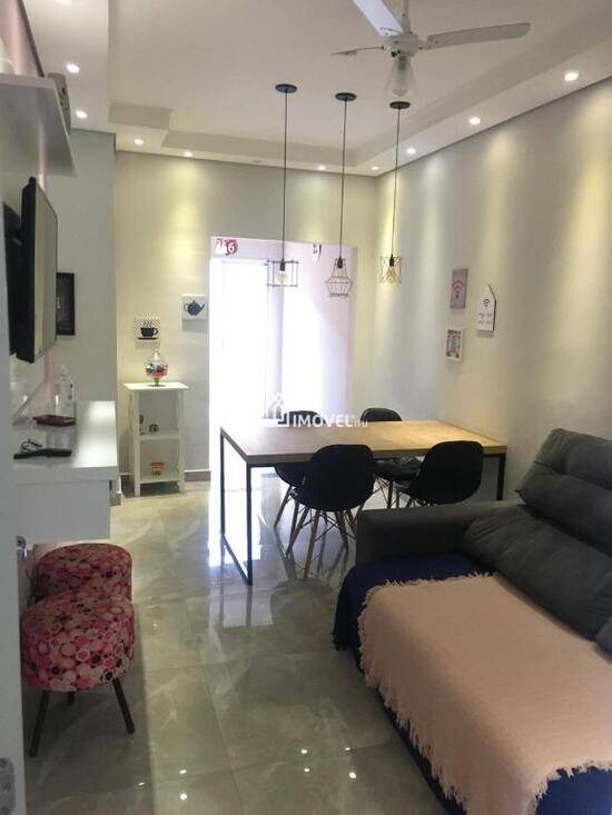 Apartamento de 75 m² Jardim Faculdade - Itu, à venda por R$ 315.000