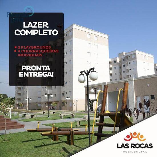 Las Rocas Residencial, Piracicaba - SP