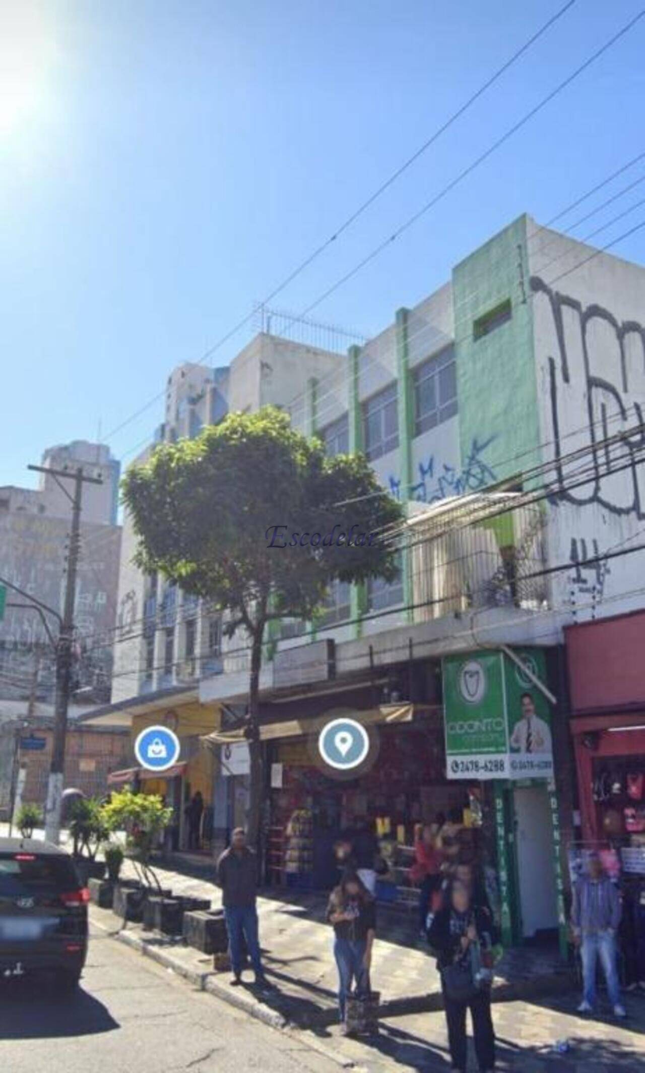 Ponto Santana, São Paulo - SP