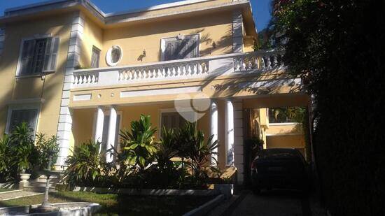 Casa de 352 m² na Golf Club - São Conrado - Rio de Janeiro - RJ, à venda por R$ 2.900.000