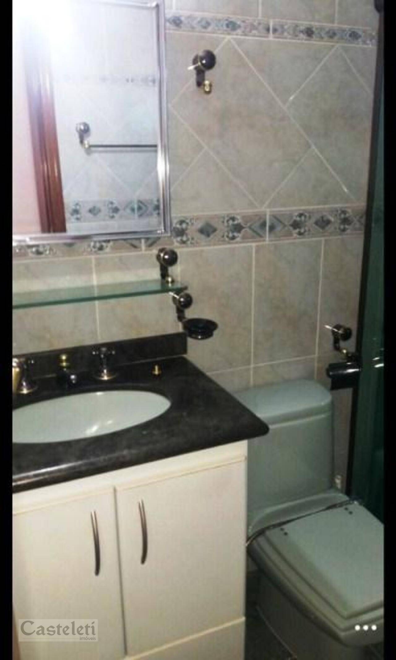 Apartamento Vila Industrial, Campinas - SP