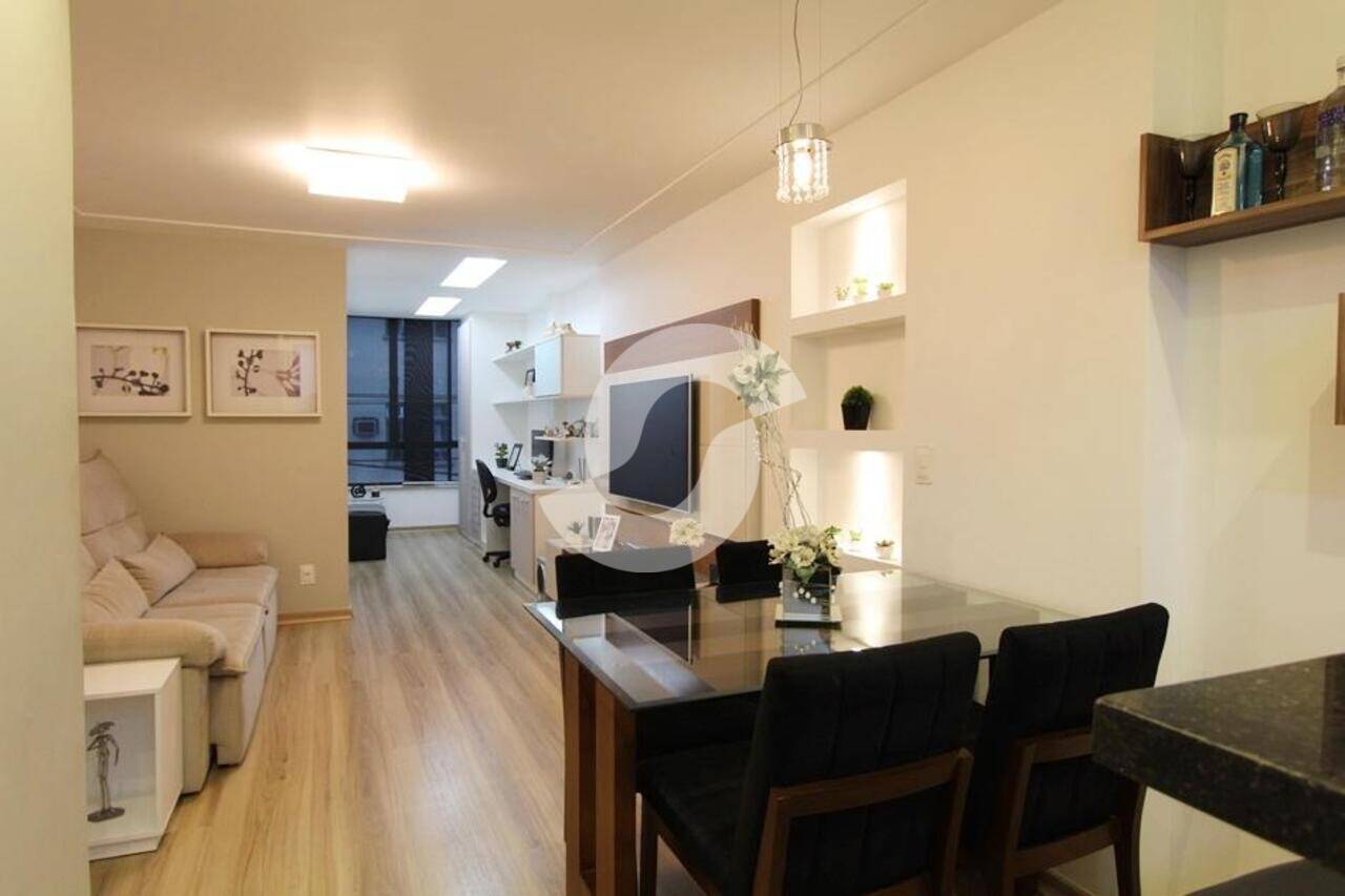 Apartamento Centro, Niterói - RJ