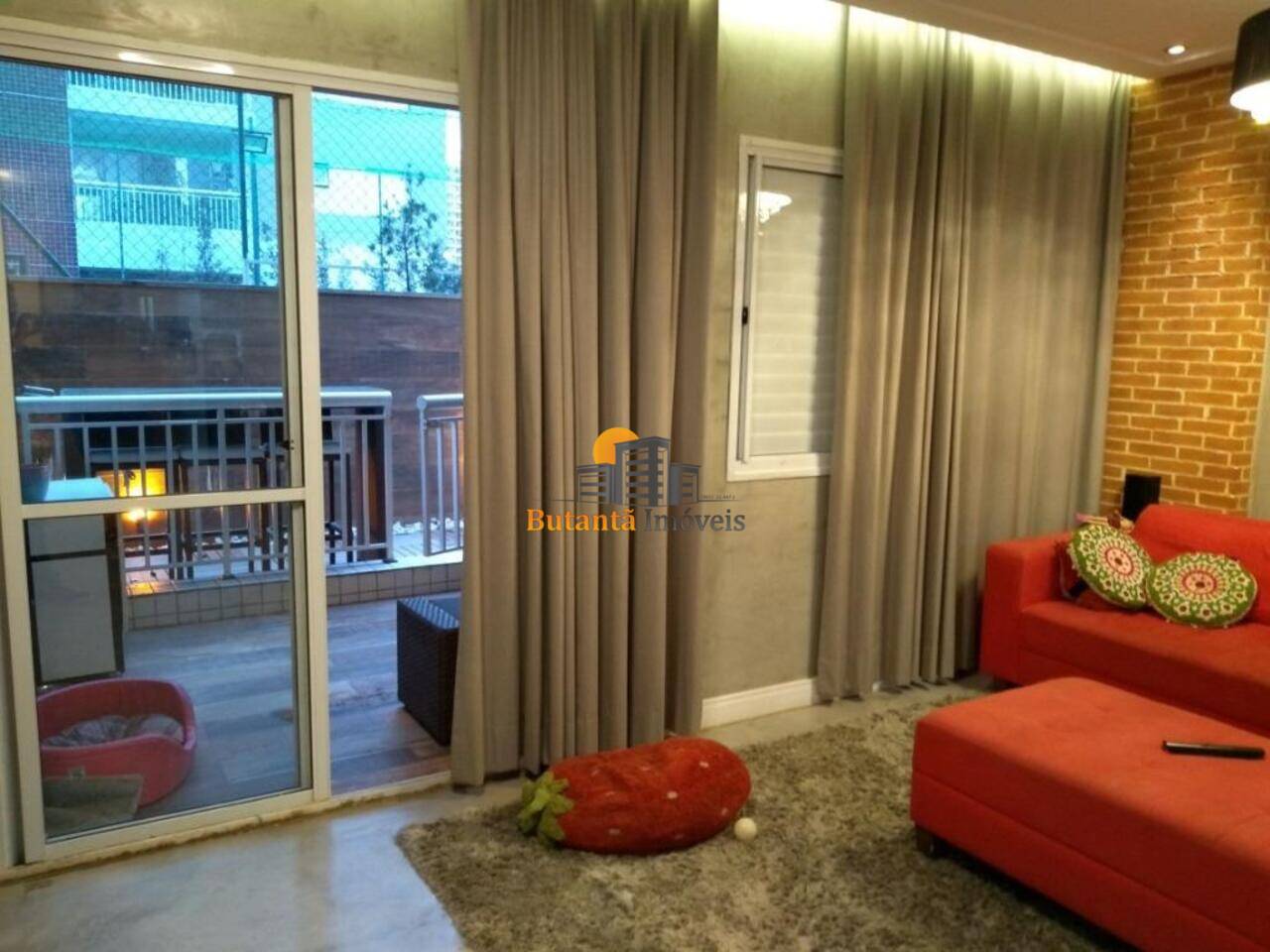 Apartamento Butantã, São Paulo - SP