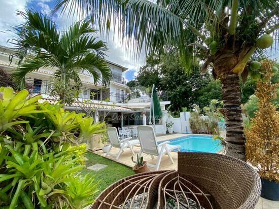 Casa de 470 m² Pendotiba - Niterói, à venda por R$ 1.630.000