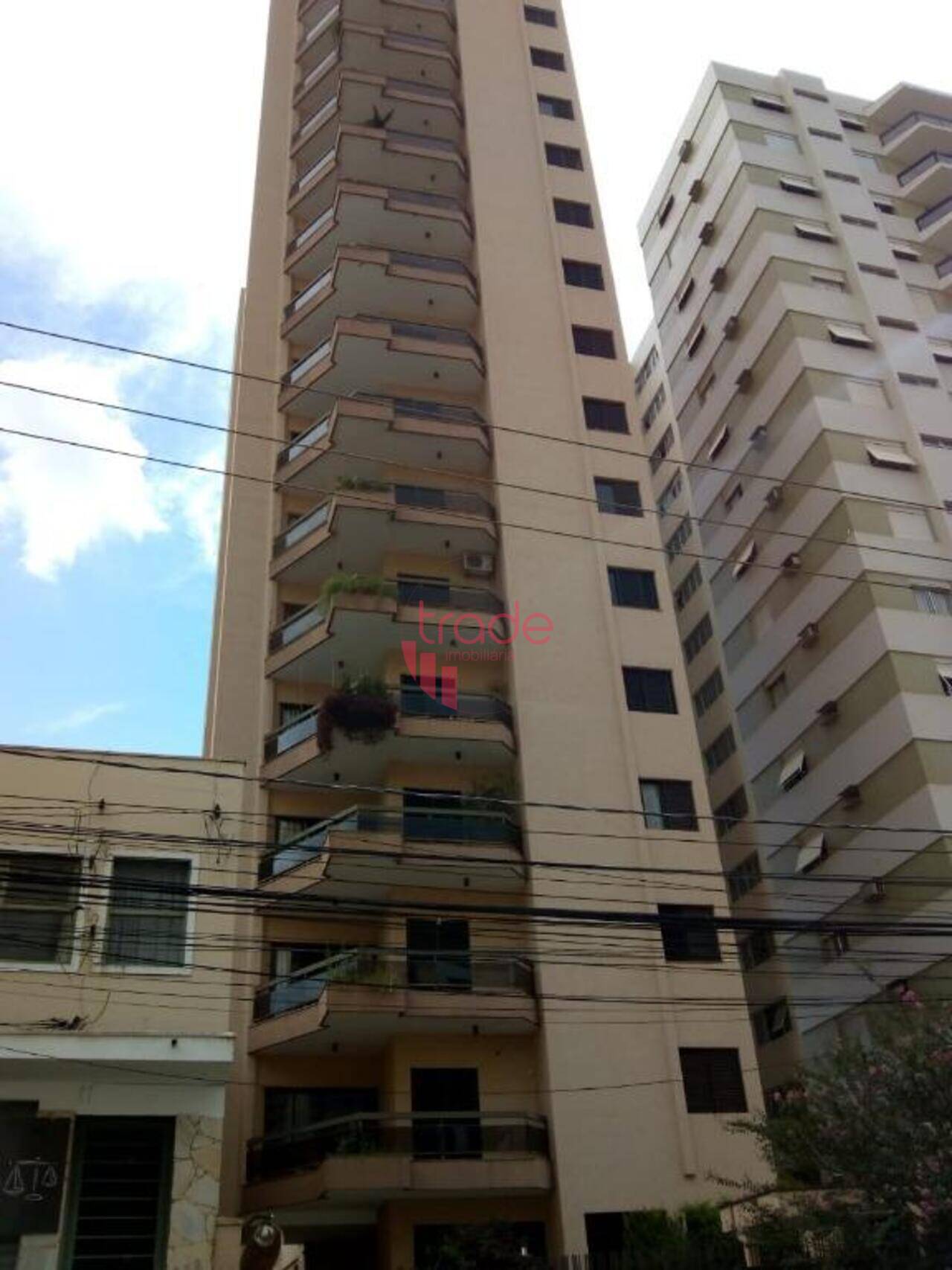 Apartamento Centro, Ribeirão Preto - SP