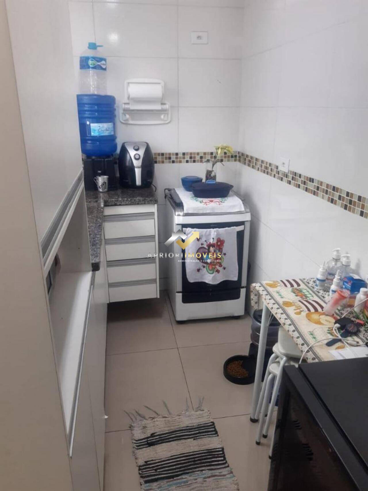 Apartamento Jardim Jamaica, Santo André - SP