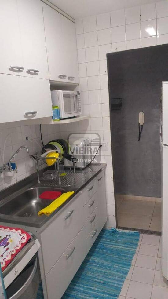 Apartamento de 60 m² Jardim Íris - São Paulo, à venda por R$ 395.000