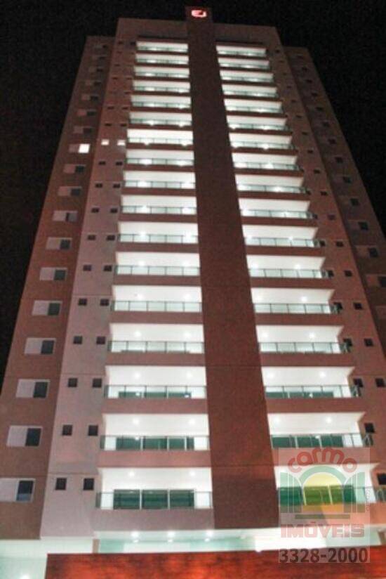 Apartamento de 187 m² Jundiaí - Anápolis, à venda por R$ 1.200.000