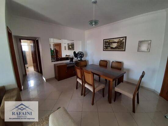 Apartamento Vila Guilhermina, Praia Grande - SP