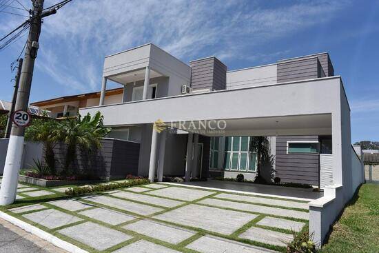 Sobrado de 450 m² Condomínio Portal do Sol - Tremembé, à venda por R$ 2.000.000