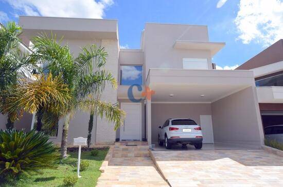 Casa de 425 m² Condomínio Villa Lobos - Paulínia, à venda por R$ 2.200.000