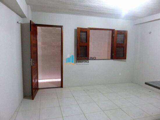 Apartamento Barra do Ceará, Fortaleza - CE