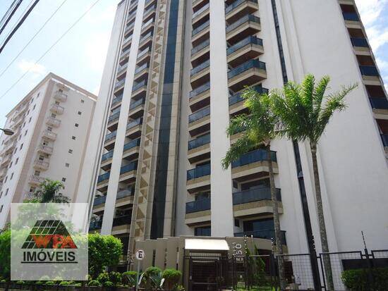 Apartamento de 235 m² na Trinta de Julho - Centro - Americana - SP, à venda por R$ 1.500.000 ou alug