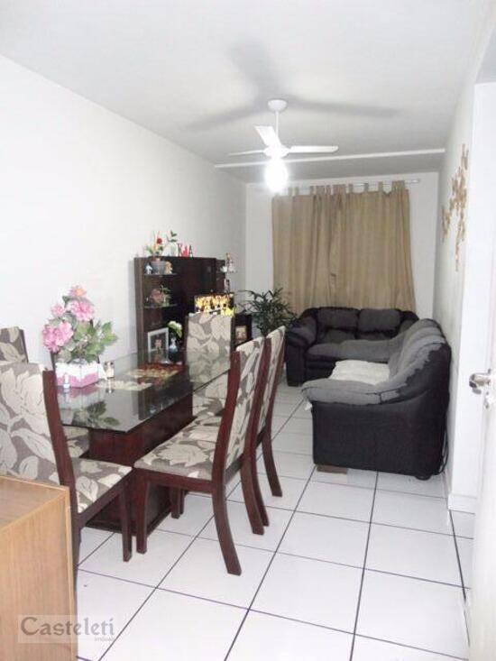 Apartamento de 44 m² Jardim Anton Von Zuben - Campinas, à venda por R$ 210.000