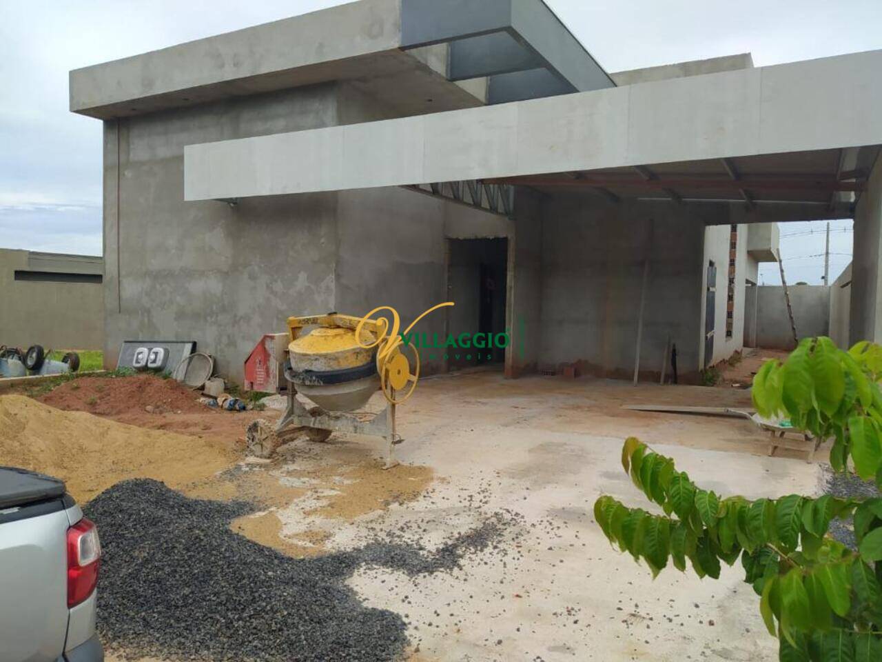 Casa Jardim Yolanda, São José do Rio Preto - SP