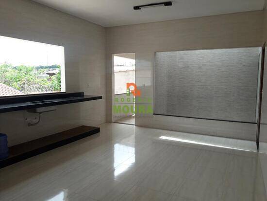 Casa de 162 m² Jardim Boa Esperança - Alfenas, à venda por R$ 450.000