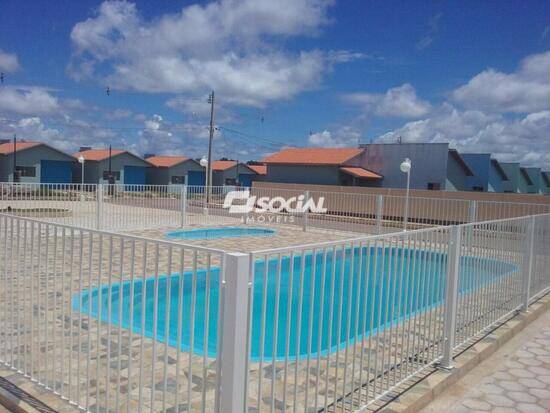 Lagoa Azul, casas com 2 a 3 quartos, 77 m², Porto Velho - RO