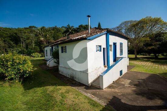 Fazenda Centro, Rio das Flores - RJ