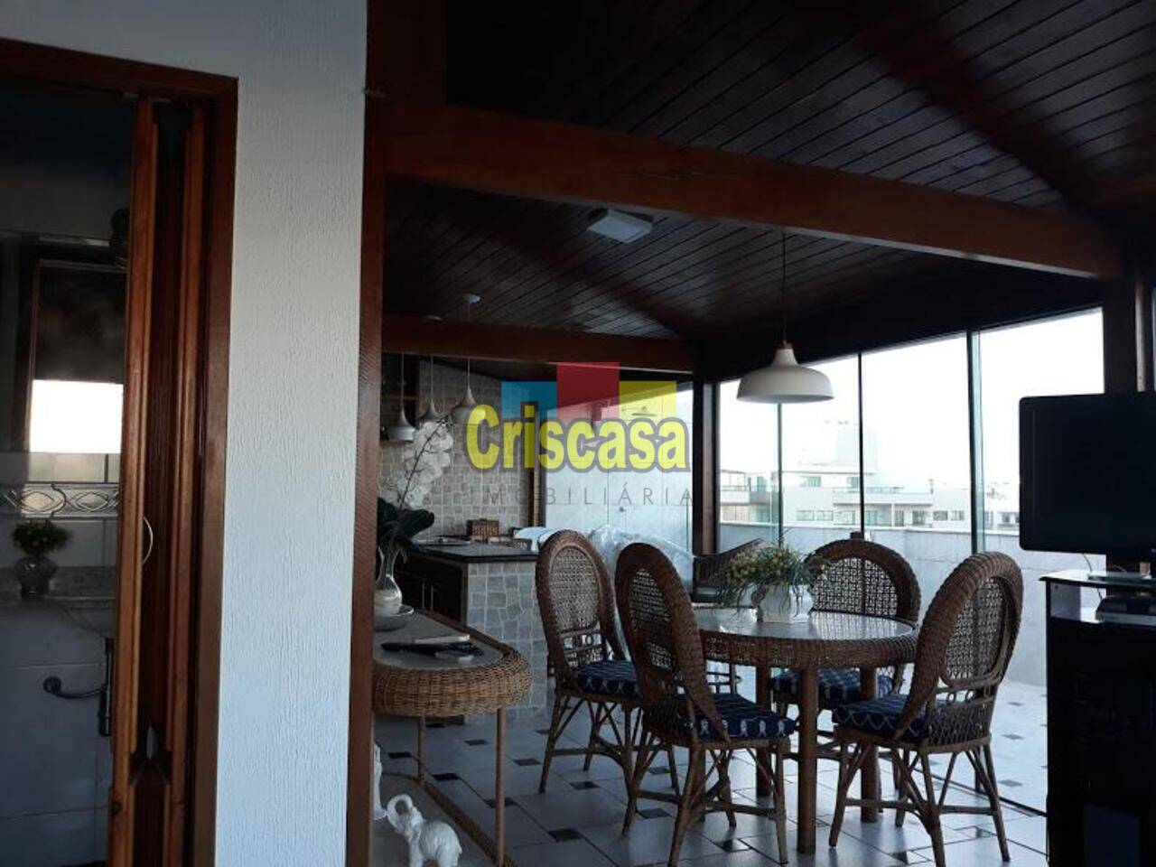 Cobertura Braga, Cabo Frio - RJ